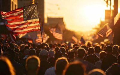 Trump’s Popularity Surges Among Young Americans