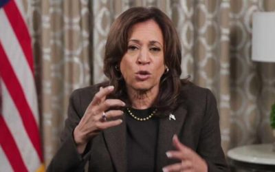 Watch: ‘Disheveled’, ‘Drunk?’ Kamala Speaks For First Time Since Conceding To Trump