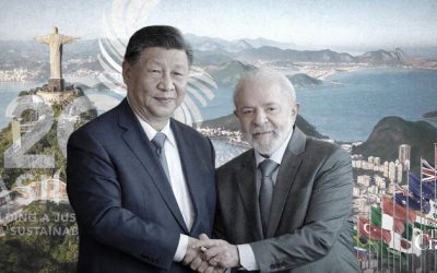Escobar: G20 Knocks Out G7 Agenda