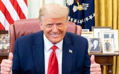 National Climate, Polling Points To A Trump Victory