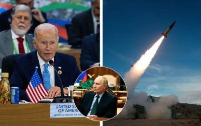 Europe Braces For War As Biden Shovels More Fuel On The Fire