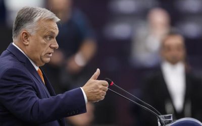 Orbán: “Liberals Have Had Their Place In The Sun, It’s Time To Defeat Them In Every Election, Starting With Donald Trump”