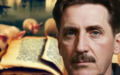 The Complex Legacy Of George Orwell