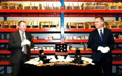 Gold Gone AWOL? The Curious Case Of Foreign Central Banks’ Gold Stored In Canada