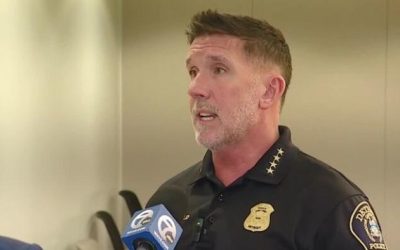30 Detroit Police Officers Pulled Off Street Due To Inactive Law Enforcement Licenses