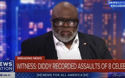 Witness In Diddy Case Claims To Have Sex Tapes With ‘Intoxicated’ Celebrities And Minors