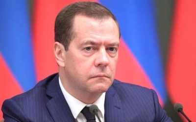 Medvedev: US Election Doesn’t Matter, Ukraine War Won’t Stop, And Trump May Get JFK’d If He Intervenes
