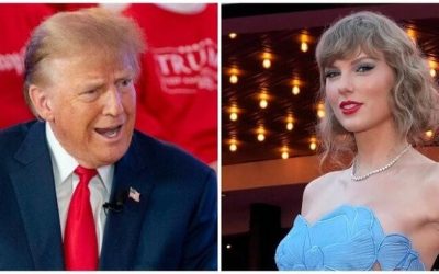 Trump Now Has More Followers Than Taylor Swift