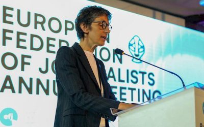 European Federation Of Journalists Announces They Are Leaving Elon Musk’s X