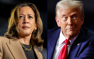 Harris Calls Trump To Concede Presidential Race oan