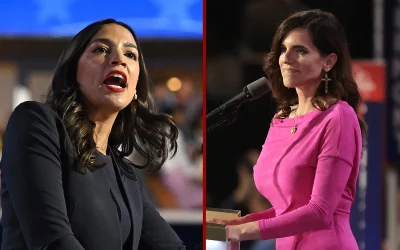 AOC, Democrat Congress Members Condemn U.S. Capitol ‘Transgender Bathroom Ban’ oan