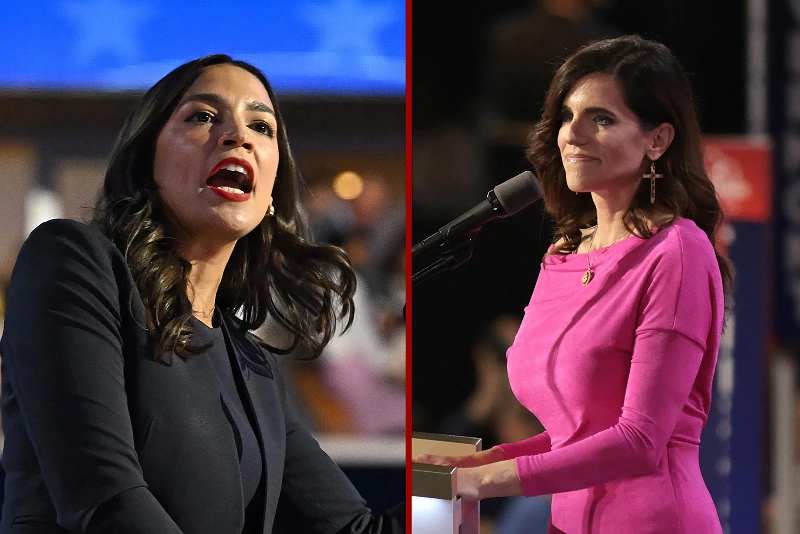 AOC, Democrat Congress Members Condemn U.S. Capitol ‘Transgender Bathroom Ban’ oan