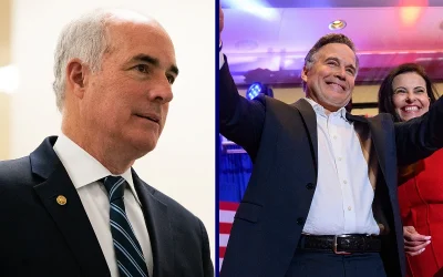 Casey Concedes To McCormick In Race For Pennsylvania Senate Seat oan