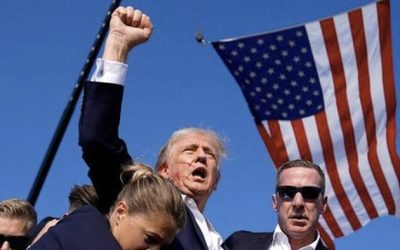 The 2024 Election As A Spiritual War