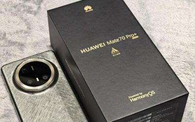 Huawei Ditches Android OS In New ‘Made-In-China’ Smartphone