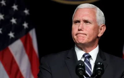 Mike Pence Congratulates Trump On ‘Strong’ Joint Address To Congress oan