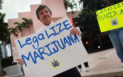 Amendment 3 Legalizing Recreational Marijuana Projected To Fail oan