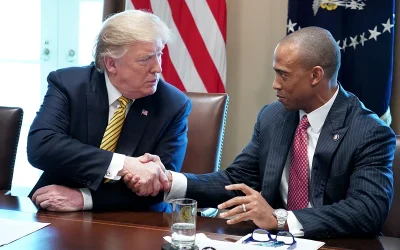Trump Selects Fmr. NFL Player Scott Turner To Lead Department Of Housing And Urban Development oan