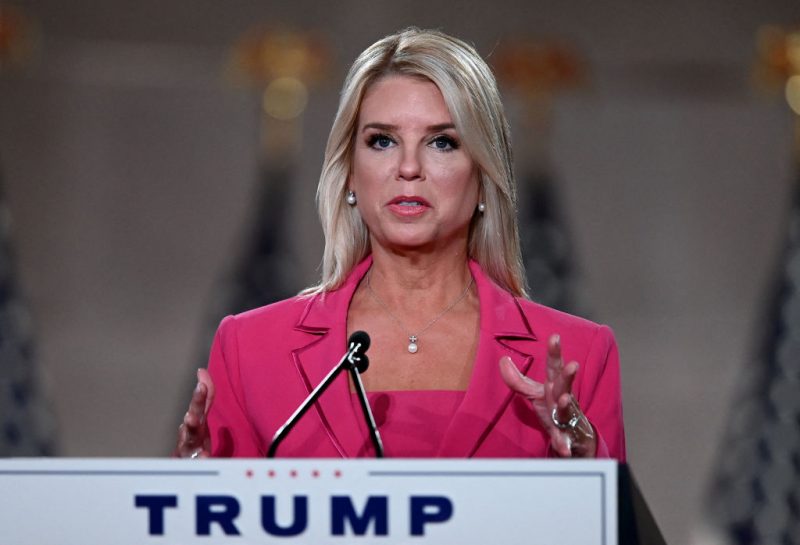 Trump Names Pam Bondi As His New Attorney General Nominee oan