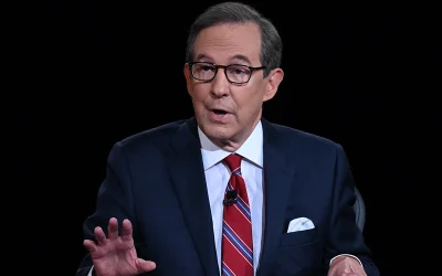 Chris Wallace Leaves CNN After 3 Years With Network  oan