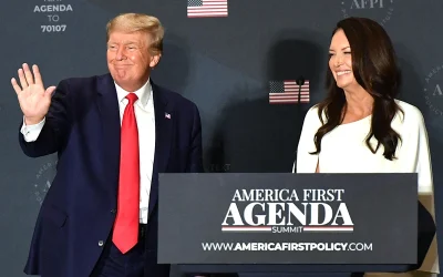 Trump Names Former Adviser Brooke Rollins As His Pick For Agriculture Secretary oan