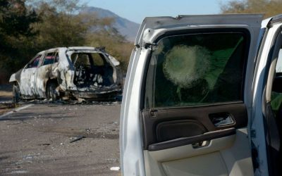Cartel Infighting Causes Uptick Of Violence In Mexico oan