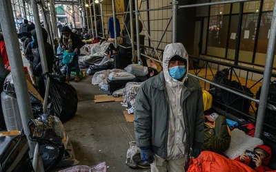 ‘It Would Take A Lifetime To Clear The City Of Criminals’ oan