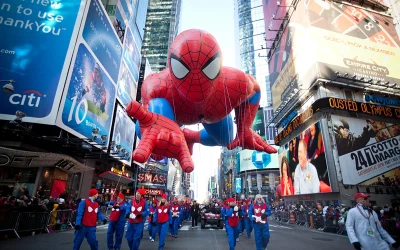 Terrorist Threats Surrounding Macy’s Thanksgiving Parade Prompt ‘Heightened Security Measures’ oan