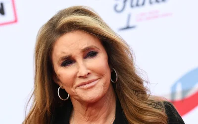 Caitlyn Jenner Casts Ballot For Trump, States Calif. Has ‘More Trump Supporters Than You’d Imagine’ oan