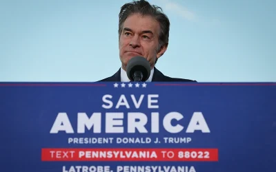 Trump Appoints Dr. Oz To Lead Centers for Medicare And Medicaid Services In His New Cabinet  oan