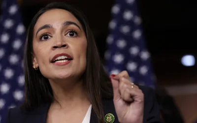 AOC Calls Gabbard’s National Intelligence Director Appointment ‘Devastating’ For The Country oan