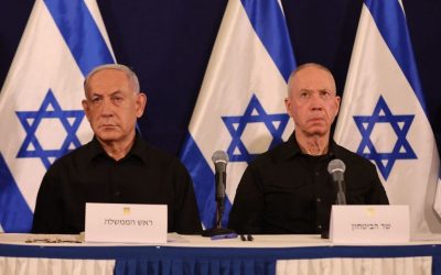 Israeli Defense Minister Yoav Gallant Ousted By Netanyahu oan