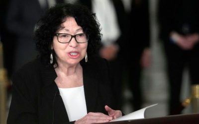 Justice Sonia Sotomayor Faces Growing Calls To Step Down Before Trump’s Presidency oan