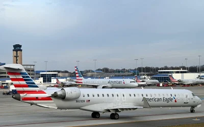 Charlotte Airport Service Workers Strike Amid Potential Record-Breaking Thanksgiving Travel oan