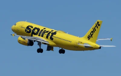 Spirit Airlines Files For Bankruptcy  oan