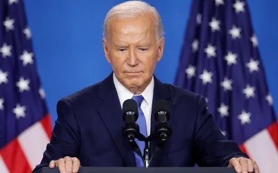 Biden Campaign Calls Canceled Following Outrage Over ‘Garbage’ Remarks oan