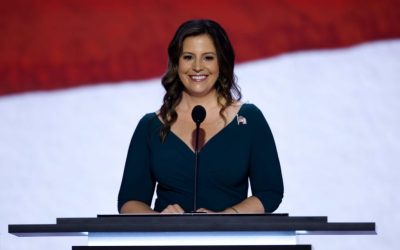 Trump to Nominate Rep. Elise Stefanik as UN Ambassador