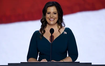 Rep. Stefanik Slams Democrats’ ‘Scare Tactics’ Over Trump’s Stance On Abortion, IVF oan
