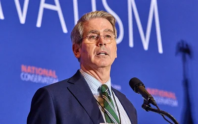 Trump Picks Scott Bessent To Be Treasury Secretary oan