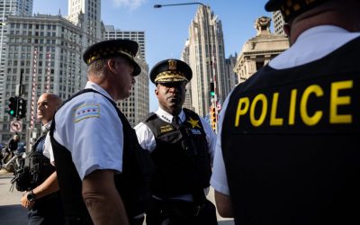 Illegal Immigrant Accused Of Shooting Jewish Man Outside Chicago Synagogue Slapped With Hate Crime, Terrorism Charges oan