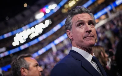Gov. Newsom Prepares Special Session To ‘Protect California’ From Second Trump Term oan