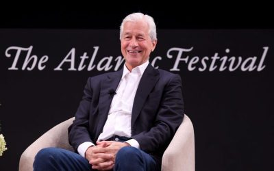 Donald Trump Has Been Secretly Discussing WH Agenda With JPMorgan CEO Jamie Dimon For Months oan