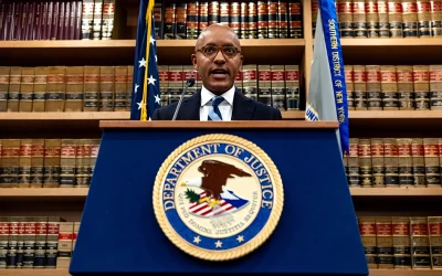 Manhattan’s Top Federal Prosecutor Damian Williams To Resign Before Trump’s Inauguration  oan