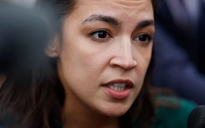 AOC Suggests Kamala Harris Lost Presidential Election Due To Sexism oan