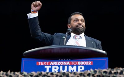 Trump Names Kash Patel As His Choice For FBI Director oan