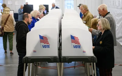 Election Voting Malfunctioning Surfaces In Two Republican Counties In Pennsylvania oan