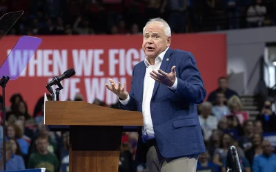 Recently Uncovered Letter Showcases Walz Bragging About Minnesota Hosting ‘Numerous Senior Chinese Leaders’ oan