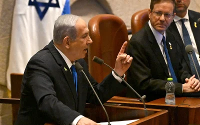Israeli Security Cabinet Approves U.S.-Backed Ceasefire In Lebanon, Netanyahu Voices Support oan