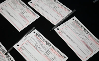 Pennsylvania Supreme Court Backs GOP In Mail-In Ballot Dispute oan