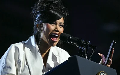 Rapper Cardi B Suggests Hurricanes Impact Certain States Due To Predominantly Republican Residents oan